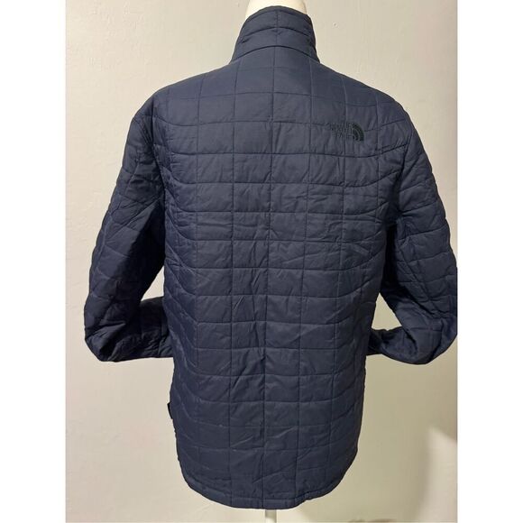 The North Face Thermoball men’s blue full zip jacket SP - Picture 8 of 10